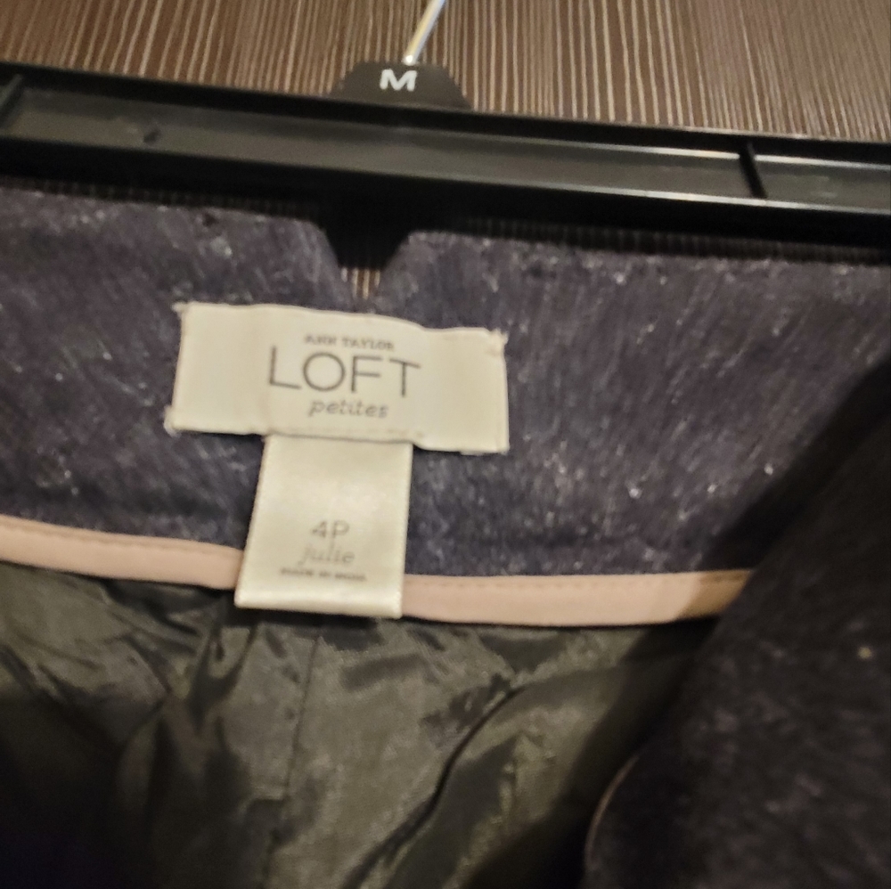 ANN Taylor LOFT 4Petite - Picture 4 of 4